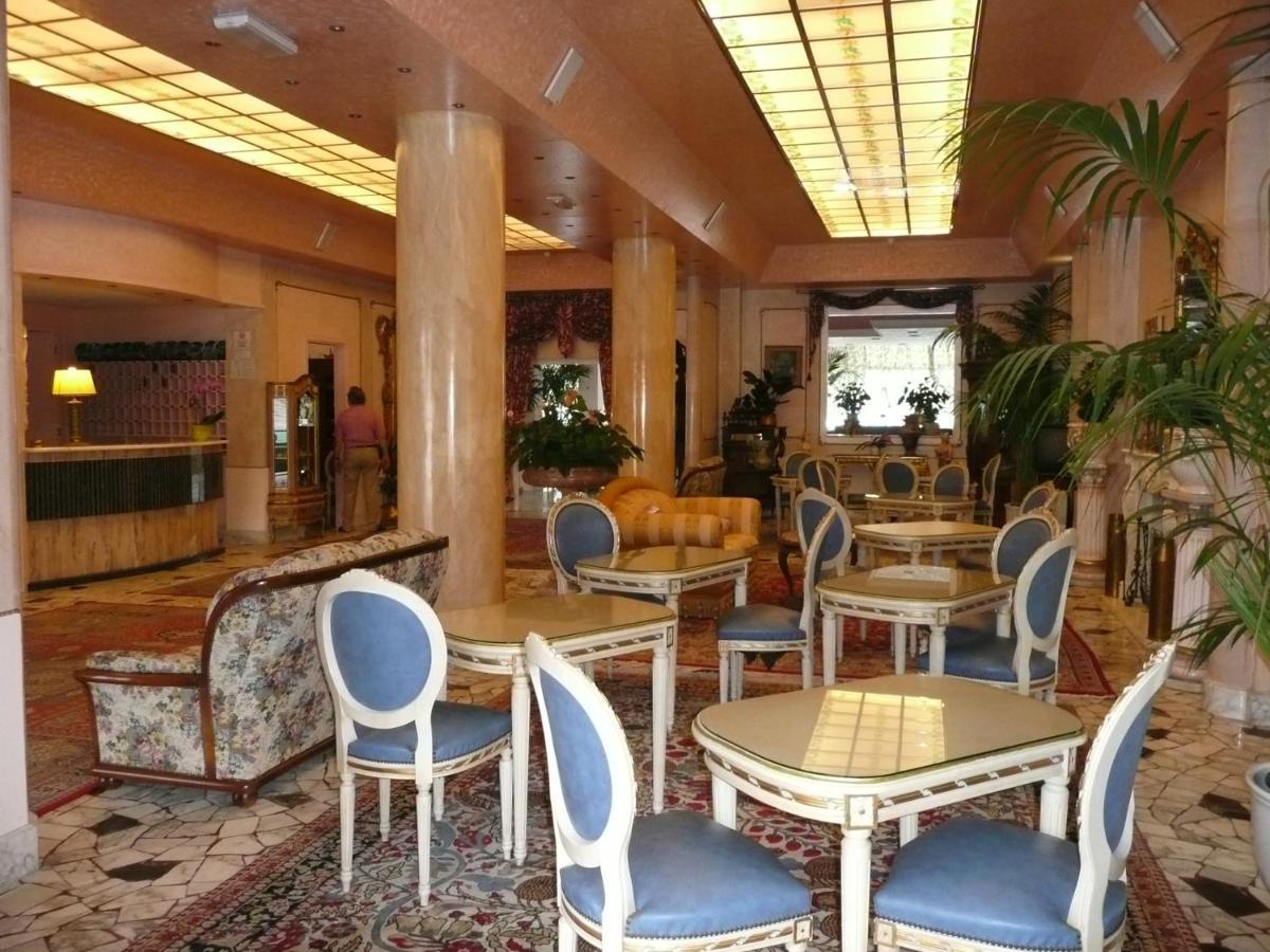 Hotel Imperial Caorle Extérieur photo